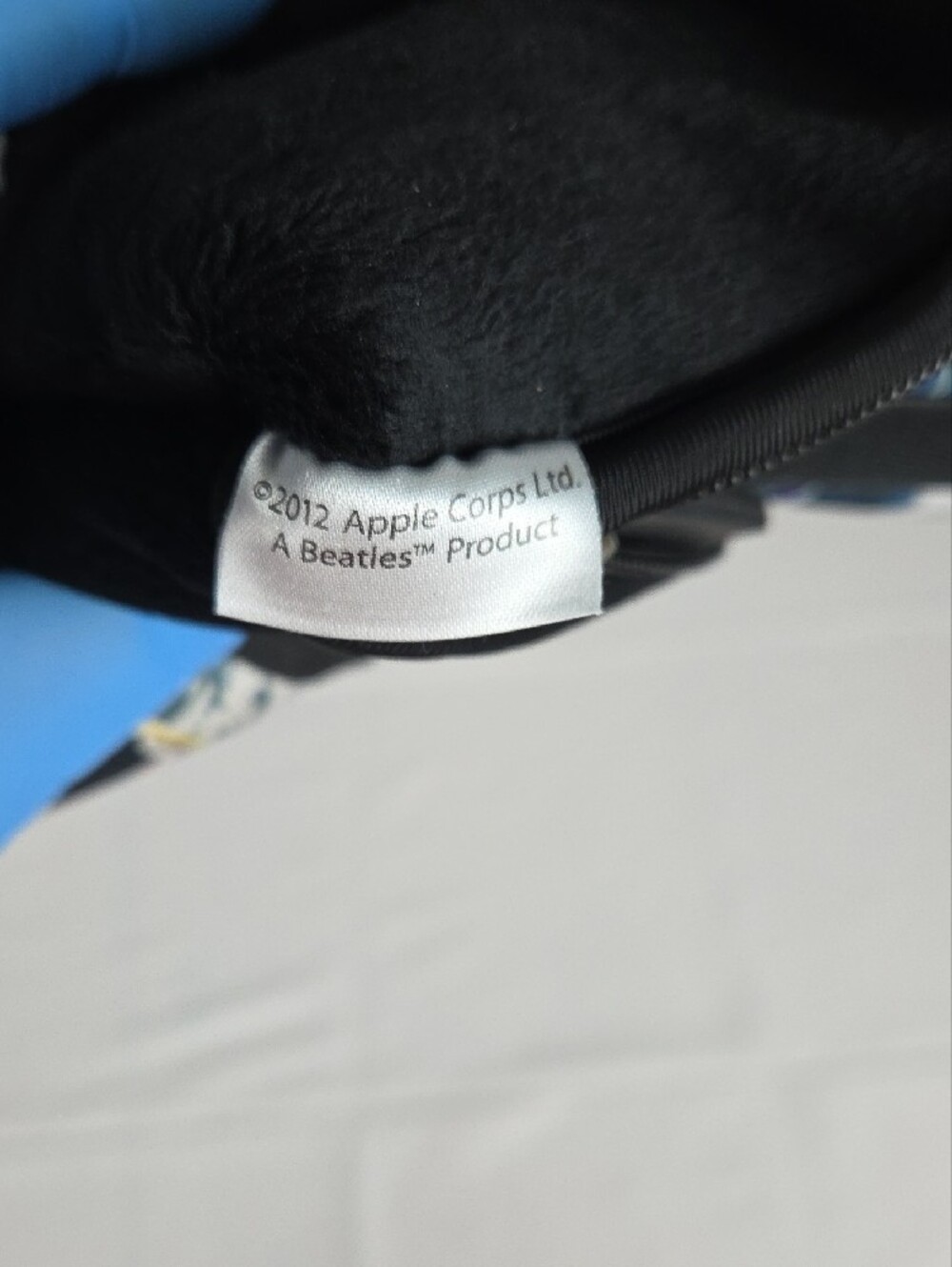 2012-Loungefly Apple iPad Softshell Sleeve. - Picture 4 of 11